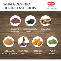 Hem Masala Premium Incense - Palo Santo